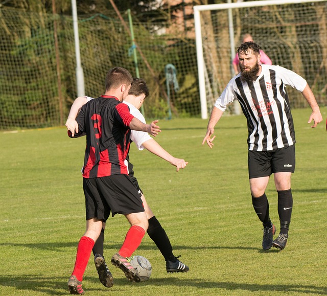 方的防守線 方的防守線